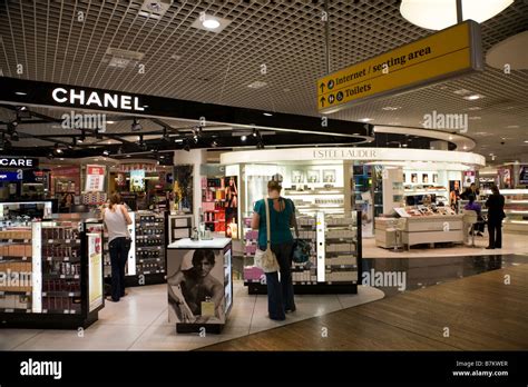 chanel london airport